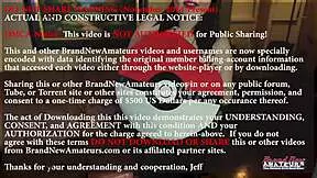 busty brunette coed trinity rides fat cock pov in shaved pussy ass to mouth swallow domination