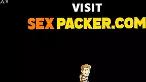 skinny latina takes monster cock in tight ass and pussy then swallows cum 😈🍑💦