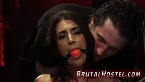 Old Man Pounds Excited Young Tourist Girl Part 1