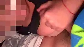 while his friend sleeps i fuck his sexy latina girlfriend hard