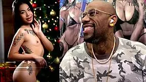 thicc transgender latina anal fucked car tight bald pussy exposed petite