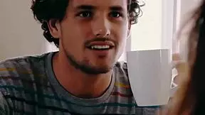 hey milf cougar syren de mer you sucking tyler nixon's cock deep while bent over doggystyle as stepdaughter's boyfriend?