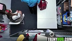 Her Tight Pussy for Snowy Shoes Case Thrills Winter Flynn