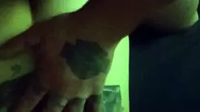 petite brunette roommate bent over tight pussy pounded doggystyle with monster cock vibrator tease