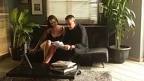 sexy latina realtor gonna fuck client hard to close office deal right??