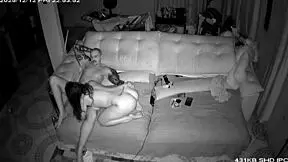 whoa real orgasm caught on security cam nerdy brazilian pornstar couple off duty