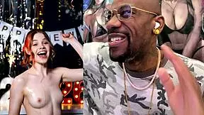 thicc transgender latina anal fucked car tight bald pussy exposed petite