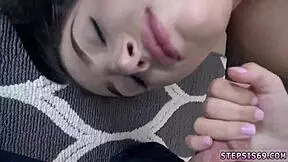 OMG Dutch Teen Masturbates Wild on Webcam for Annoying Stepbro!