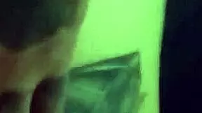 petite brunette roommate bent over tight pussy pounded doggystyle with monster cock vibrator tease