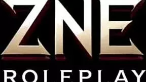 ZNE ROLEPLAY - WIN FIGHT GAME AND FUCK HOT GAMER LUNA FREE SCENE!