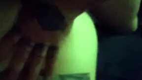 petite brunette roommate bent over tight pussy pounded doggystyle with monster cock vibrator tease