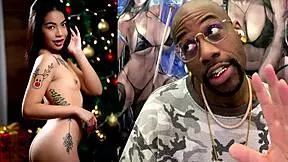 thicc transgender latina anal fucked car tight bald pussy exposed petite