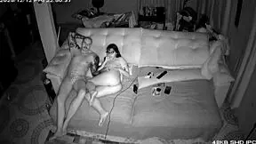 whoa real orgasm caught on security cam nerdy brazilian pornstar couple off duty