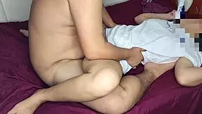 Cuñado fucks poor hairy latina wet pussy close up?