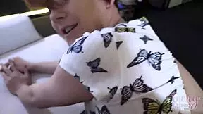 Adalind Gray's Wet Lingerie Blowjob Big Tits Doggystyle Creampie Discipline