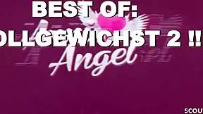 anni angel's hottest 2021 cumshot compilation hits