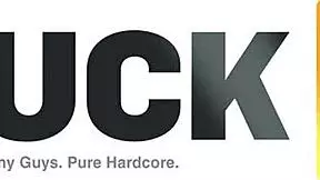 Curvy Bombshell Stuck in Doorway Begs for Hard Doggystyle Rescue