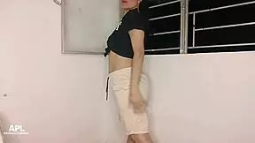 homemade bent over doggystyle with big tits latina puta cachonda