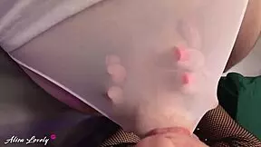 WOW LEARN SLUTTY DEEPTHROAT BLOWJOB TECHNIQUE SWALLOW EVERY DROP!