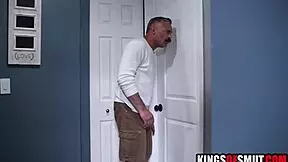 ever wonder how jealous stepdad pounds latina stepdaughter's tight pussy doggystyle?