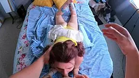 i'm a horny student milf dying to suck big cock deep