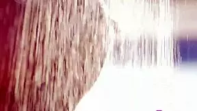 hey check out this bubble butt petite milf showing off her body outdoors while posing cutely