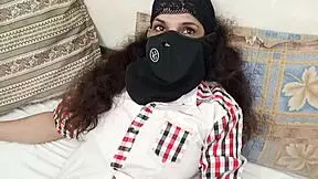 Hot Desi Maid's Big Tits Bounce as Master Rips Clothes Fucks Curvy Pussy Footjob Moans Hindi XXX