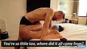 asian fangirl squirts first time with pornstar crush in sydney massage