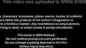 Hey, check out sexologist Sandra Chappelle's behind-the-scenes action