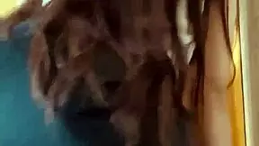 Horney Mexican secretary films boss pounding her tight big ass pussy