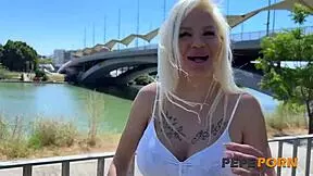 Spanish Milf Craves Young Cock