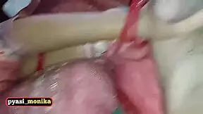 FRIEND'S BIG TITS WIFE SEDUCED AND POUNDED HARD BEHIND HIM!