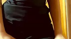 Horney Mexican secretary films boss pounding her tight big ass pussy