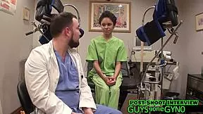 Hey, check out sexologist Sandra Chappelle's behind-the-scenes action