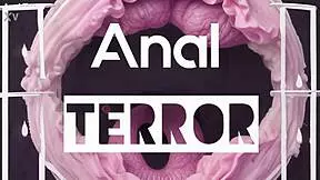 Indian beauty surrenders anus for first double anal penetration with toys and gaping