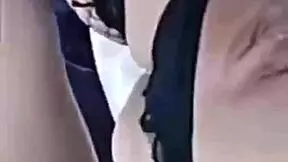 world pornstar plays horny with stepmom sucking big tits in webcam