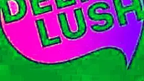 Petite blonde squats hairy pussy on monster cock pov riding compilation deeplush iii