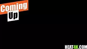 Stepmom's tight ass takes reverse gangbang pounding from huge cocks part 2