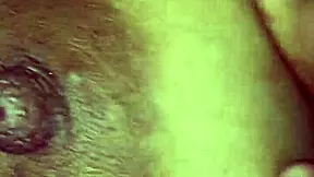 A brunette spanish teen from new york with saggy tits rides stepbro's big cock pov