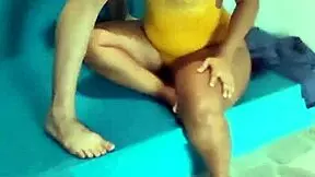 Wife's Whore Ass Fucked Bent Over By Step-Nephew Doggy