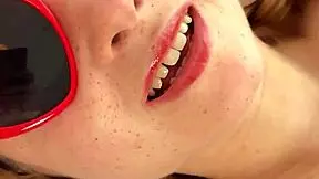 Daddy's Petite Blonde Student Spanks Huge Ass In Uniform Cosplay