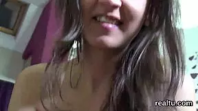 Adorable Czech Chick Tempted And Banged Hard In Supermarket POV