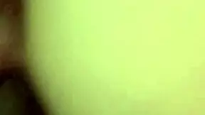 hey tiny teen got multiple bbc creampies for christmas riding old black cock pov