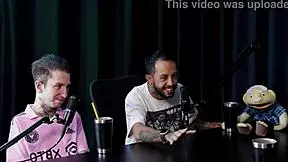 uhh i can't believe alice vasconcelos' naughty interview fulla toys n bdsm on porn cast brazil part 2