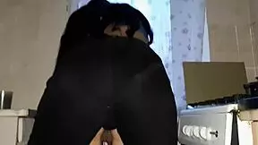 stepmom uh took my anal virginity and damn i loved every thrust