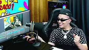 bbw pri melancia, shake those huge tits for the podcast camera?