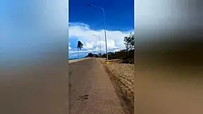 A casual night turns wild as pornstar latina gets interracial pounding from big black cock