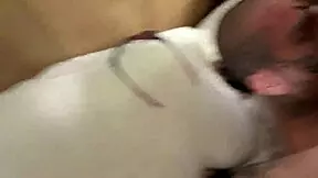 petite latina brunette cosplay girl in lingerie gets deeply fucked by tattooed guy