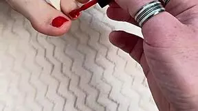 Daddy's Petite Blonde Student Spanks Huge Ass In Uniform Cosplay