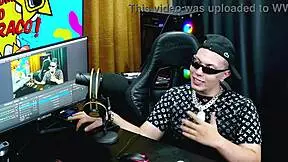 bbw pri melancia, shake those huge tits for the podcast camera?